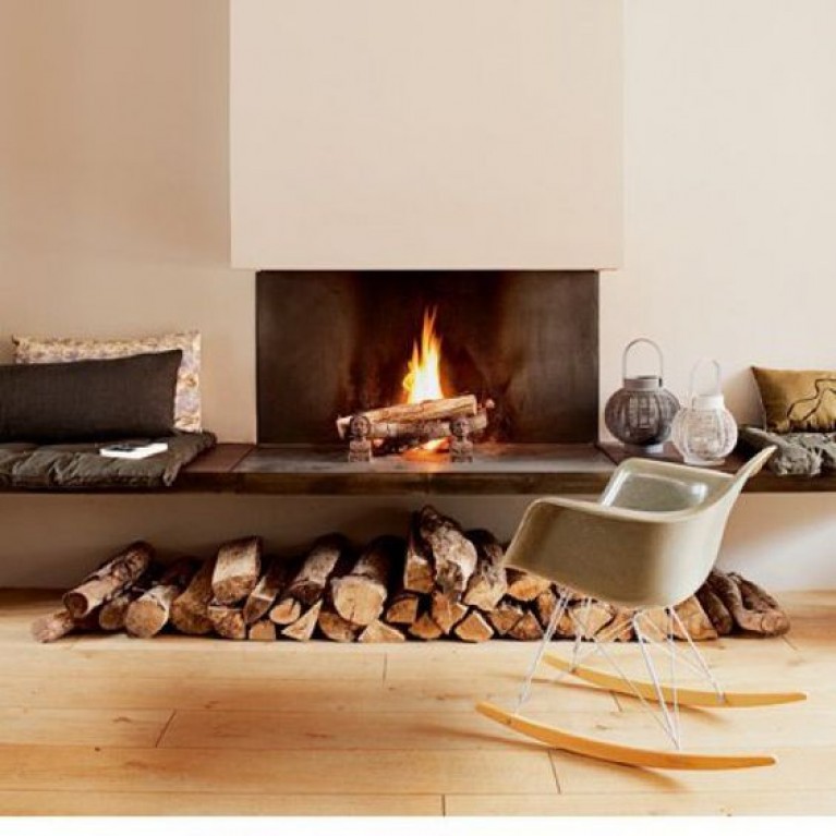 L’allumage d’un feu de cheminée, par le haut ! TOLINO Energies Services