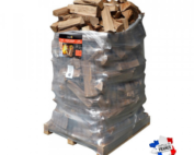 Buches de bois extra-sec
