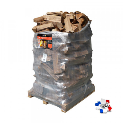 Buches de bois extra-sec