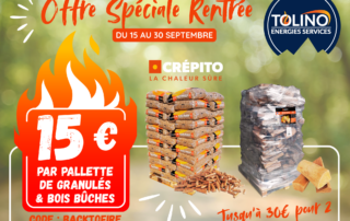 OFFRE CREPITO