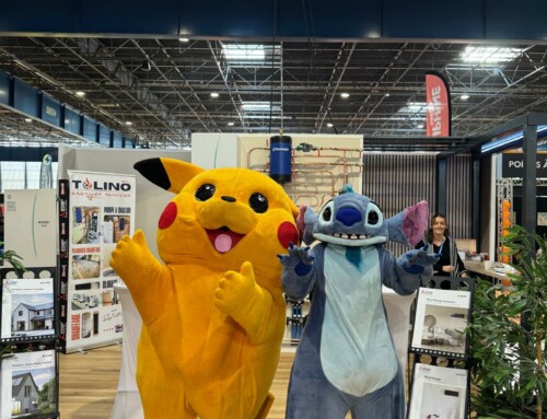 Clap de fin pour la Foire de Grenoble 2025 : un grand merci de la part de Tolino Énergies Services !