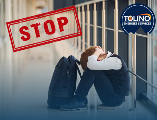Tolino Énergies Services s’engage contre le harcèlement scolaire