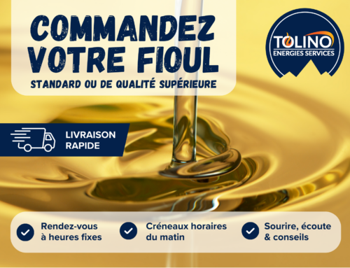 Tout savoir sur le fioul domestique avec Tolino Énergies Services