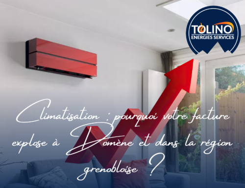 Climatisation : pourquoi votre facture explose à Domène et dans la région grenobloise ?