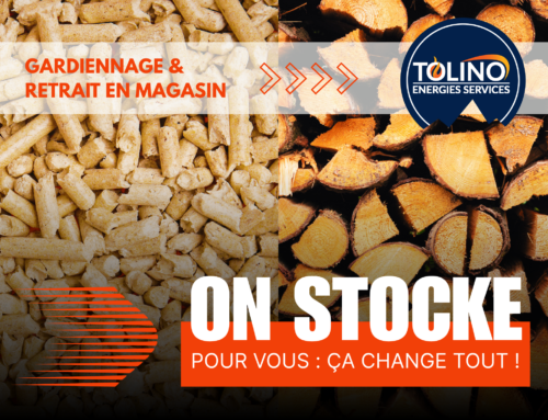 Anticipez votre chauffage dès maintenant… sans contrainte de stockage