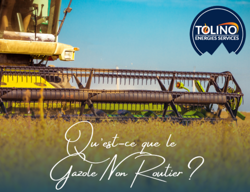 Qu&rsquo;est-ce que le gazole non routier ?