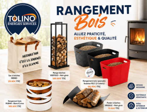 Rangement bois design : alliez praticité et élégance autour de votre cheminée