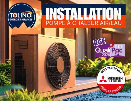 Pompe à chaleur : améliorez le confort de votre logement avec Tolino Energies Services