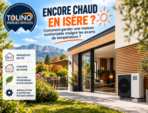 En Isère, les températures restent douces : comment préserver le confort de votre maison ?