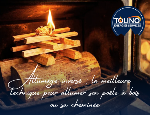 Allumage inversé : la meilleure technique pour allumer son poêle à bois ou sa cheminée